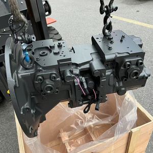 708-2L-00300 708-2L-01301 Pompa Piston Hidrolik untuk Excavator Komatsu PC200LC-7 PC200LC-8 PC200-7 Pompa Utama HPV95 Pompa Piston - Product Image 1