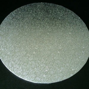 Wholesale Custom MDF Round <b>Cake</b> <b>Boards</b> Birthday Wedding <b>Cake</b> <b>Board</b> - Product Image 5