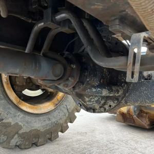 Chargeuses d'occasion LIUGONG ZL50CN 856 942E 16T Chargeuse sur pneus Bonne condition 100% Ready Peinture originale Bon marché EPA - Product Image 6