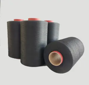 conductive carbon fiber conductive antistatic filament yarn