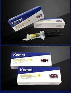 ZY230 Kmet Gold Star Epoxy <b>Adhesive</b> Paste Waterproof Woodworking <b>Construction</b> Transportation Superior Diamond Quality Precise - Product Image 6