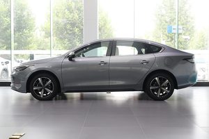 2025 da re nuovo arrivo auto elettrica Ev puro cacciatorpediniere 05 nuovo veicolo energetico - Product Image 2