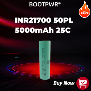 بطارية عالية الطاقة أصلية 217000 inpl mAh 25C قابلة لإعادة الشحن عالية السعة - Product Image 2