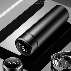<span class=keywords><strong>Tazza</strong></span> con Display della temperatura della <span class=keywords><strong>tazza</strong></span> <span class=keywords><strong>da</strong></span> caffè Thermos intelligente in acciaio inossidabile <span class=keywords><strong>da</strong></span> <span class=keywords><strong>500</strong></span> <span class=keywords><strong>ml</strong></span> - Product Image 5
