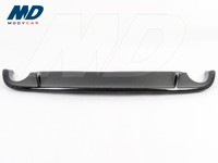 Diffuseur arrière en fibre de carbone de style OEM pour 2008-2013 Vw Golf Gti 6