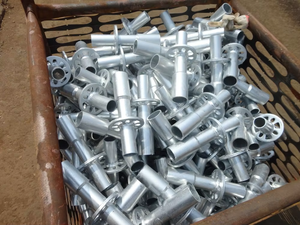 ระบบนั่งร้านเหล็กกล้าชุบสังกะสีแบบ Heavy Duty พร้อมระบบ Ring Lock สำหรับงานก่อสร้างอาคาร - Product Image 6