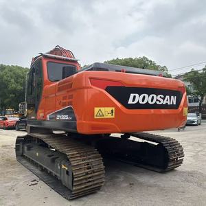 รถขุด Doosan Dx225 Lca มือสองขายดี สภาพดี ชั่วโมงการทำงานต่ำ Doosan Dx 225LcA รถขุด Doosan 225 มือสอง - Product Image 2