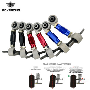 Bras de suspension arrière réglable en aluminium EKEG -3 à 3 degrés pour mise à niveau et modernisation 92-00 - Product Image 5