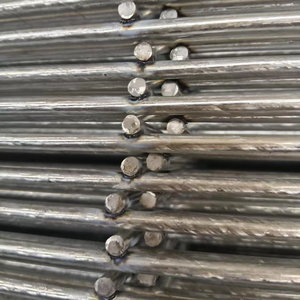 Plaques de treillis soudé en acier galvanisé sur mesure <span class=keywords><strong>pour</strong></span> le renforcement des bâtiments en <span class=keywords><strong>béton</strong></span> - Product Image 5