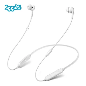 Auricolari Bluetooth senza fili con archetto da collo auricolari comodi da indossare con cuffie Mic Hifi Sound Sport auricolari-WAVE