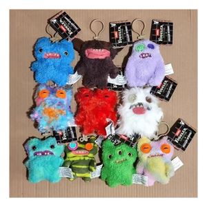 Nuevo Peluche de Monstruo Fuggler de Dibujos Animados, Súper Suave, de Poliéster, con Garras, Juguete de Peluche de Algodón, Regalo para Máquina Expendedora - Product Image 2