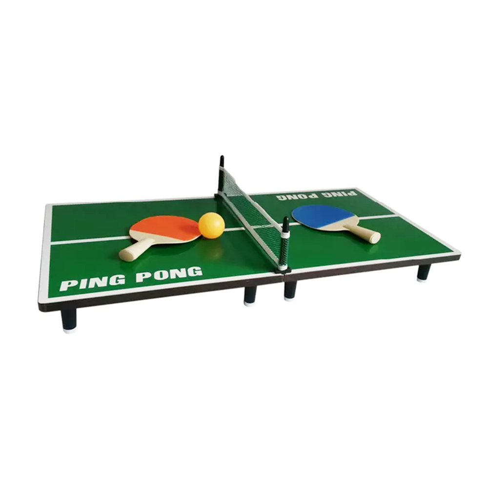 Cheap Outdoor and Indoor Mini Portable Table Game Tennis Table