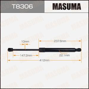 T8306 MASUMA Amortisseur de coffre à gaz, Fournisseur en gros pour KIA - Product Image 3