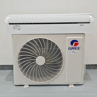 Gree Çok Satan Ofis ve Ev Tipi Sadece Soğutma Amaçlı Akıllı Klimalar Aire Acondicionado R410a R454b R32 Gree Klima