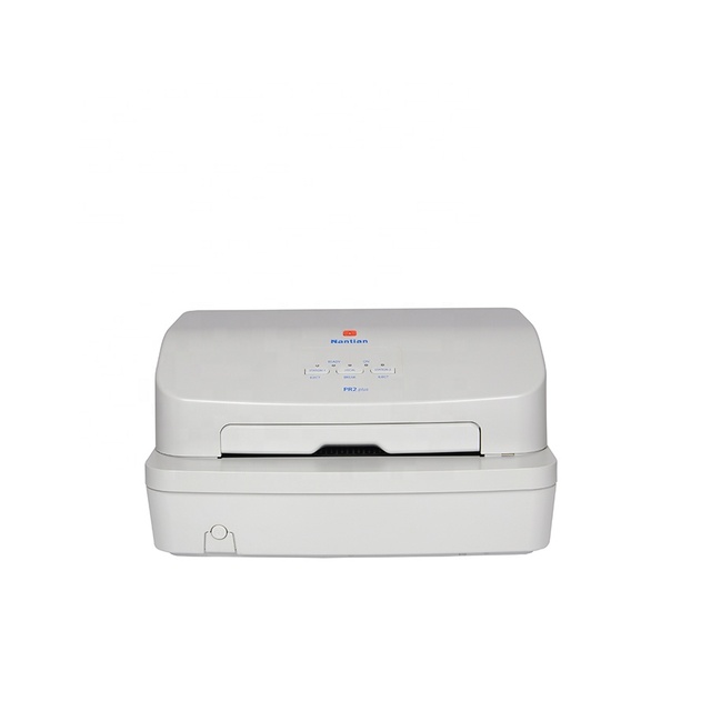 New Original Nantian PR2plus Dot matrix Printer Bank Passbook Printer