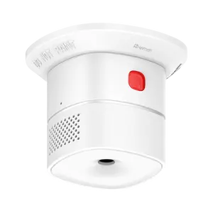 EN 50291 Smart home solution tuya zigbee/zwave fire safety co sensore di monossido di carbonio