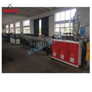 tire recycling Rubber Soaker hose production equipment water soaking hose produce machine