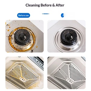 Nettoyants liquides <span class=keywords><strong>pour</strong></span> taches d'huile <span class=keywords><strong>pour</strong></span> ustensiles de cuisine, cuisinières, hottes - Élimine les taches de graisse et d'huile - Product Image 3
