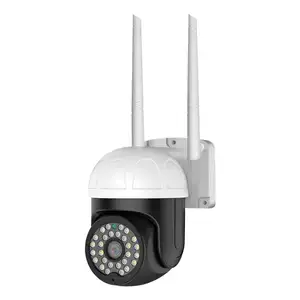 V380 2MP IP-Kamera WIFI Outdoor 1080P PTZ Dome Drahtlose P2P Cloud CCTV IR-Netzwerk überwachung V380 Pro CCTV-Kamera