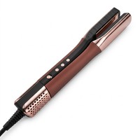 Sèche-cheveux et lisseur 2-en-1 à moteur haute vitesse 97 000 tr/min