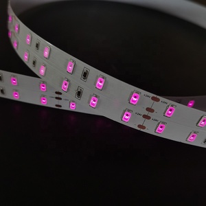 Hồng ngoại <span class=keywords><strong>LED</strong></span> 670nm 810nm 660 và 850 nm dải ánh sáng ledstrip 24V đỏ 5m - Product Image 6
