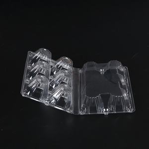 [Geen Eieren Te Koop] Plastic 6 Cellen In Grote Doos Van Kippeneieren In Fabrieksgroothandel Voor Eendeneieren - Product Image 5