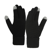 Gants de ski d'hiver chauds et imperméables, gants de neige isolés et imperméables, gants de ski thermiques imperméables