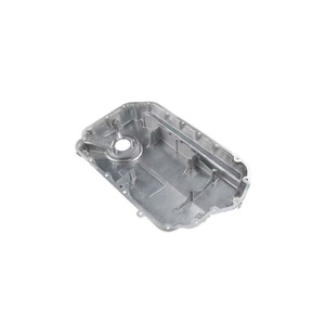 Cárter de aceite para Audi A4 A6 3.0L, modelo de aluminio 06C103604C, pieza de repuesto - Product Image 2