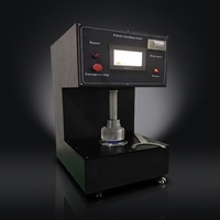 Máquina Digital para Pruebas de Resistencia al Estallido de Telas
