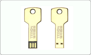 Bạc biểu tượng tùy chỉnh kim loại <span class=keywords><strong>Key</strong></span> Shaped <span class=keywords><strong>USB</strong></span> Flash Drive số lượng lớn giá rẻ <span class=keywords><strong>PVC</strong></span> U đĩa 1GB 2GB 4GB 8GB 16GB 32GB 2TB Hộp Tân trang Quà Tặng - Product Image 4