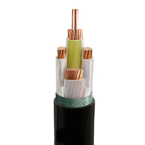 1-5 lõi dây dẫn bằng đồng xlpe cách điện PVC vỏ bọc xlpe cáp điện giá điện áp cao cáp điện - Product Image 1