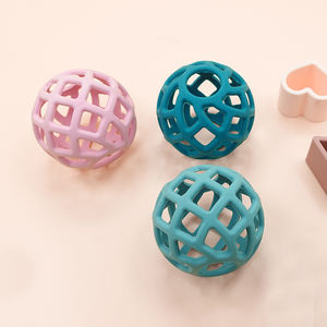 Nouveau Style personnalisé bébé Silicone anneau <span class=keywords><strong>de</strong></span> <span class=keywords><strong>dentition</strong></span> jouer <span class=keywords><strong>jeu</strong></span> bébé <span class=keywords><strong>dentition</strong></span> coloré Flexible bébé anneau <span class=keywords><strong>de</strong></span> <span class=keywords><strong>dentition</strong></span> balle - Product Image 6