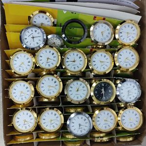 RTS Silent Minimalist DIY <strong>Clock</strong> Parts Alloy Crystal Quartz Movement Watch <strong>Kit</strong> 26mm36mm44mm Case <strong>Making</strong> <strong>Kit</strong> Gold/Silver - Product Image 1
