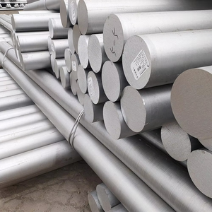 Barre ronde en aluminium de haute qualité 6061 7075 T6 T7351, 10 mm, 15 mm, 20 mm, polie, anodisée, application industrielle, service de soudage - Product Image 3