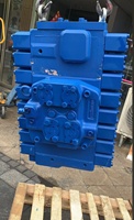 Vanne de commande principale moderne, pièces d'origine, 410105-00742C, adaptée aux vannes de commande Doosan DX190W-5/DX210W-5