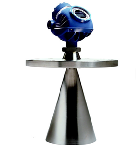 Capteur de niveau radar FMCW à 2 fils Rosemounts série 5400 / Sans contact / Sans entretien / Mesure de niveau pour réservoirs d'eaux usées - Product Image 2