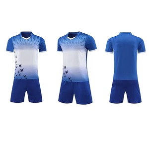 Camisetas de Fútbol para Hombre CT66, Uniforme de Fútbol Retro, Chándales de Fútbol, Ropa Deportiva, Diseño de Sublimación, Ecológico - Product Image 4