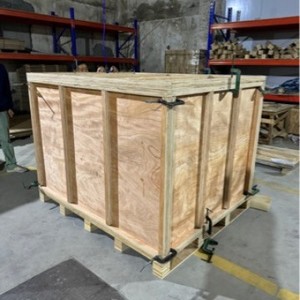ลังไม้ไห่ชาง ขนาดปรับแต่งได้ กล่องบรรจุภัณฑ์ทั่วไป - Product Image 1