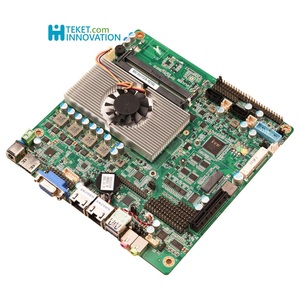 Carte mère MINI-ITX B410 <span class=keywords><strong>Intel</strong></span> 10e génération Celeron 5205U <span class=keywords><strong>I3</strong></span>-<span class=keywords><strong>10110U</strong></span> I5-10210U I7-10510U double LAN <span class=keywords><strong>Intel</strong></span> 225v 211i RS485 GPIO 12VDC - Product Image 1
