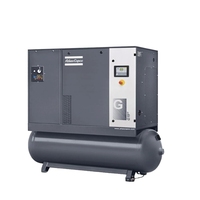 Compresseur industriel haute performance G5P G5FF TM G5PFM 5KW 8bar 10bar Compresseur à vis Atlas Copco