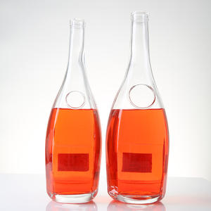 Botellas <span class=keywords><strong>de</strong></span> <span class=keywords><strong>vodka</strong></span> <span class=keywords><strong>de</strong></span> vidrio con calcomanía delicada, con corcho, <span class=keywords><strong>de</strong></span> 1000 ml y 1500 ml, <span class=keywords><strong>precio</strong></span> económico, Canadá, venta al por mayor - Product Image 2