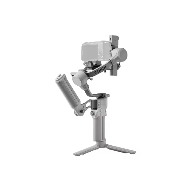 DJ IRS 5/RS4 /RS4 RPO Mini Combo Gimbal Stabilizer 2kg/4.4lbs Payload Intelligent Tracking Camera Gimbal Native Vertical