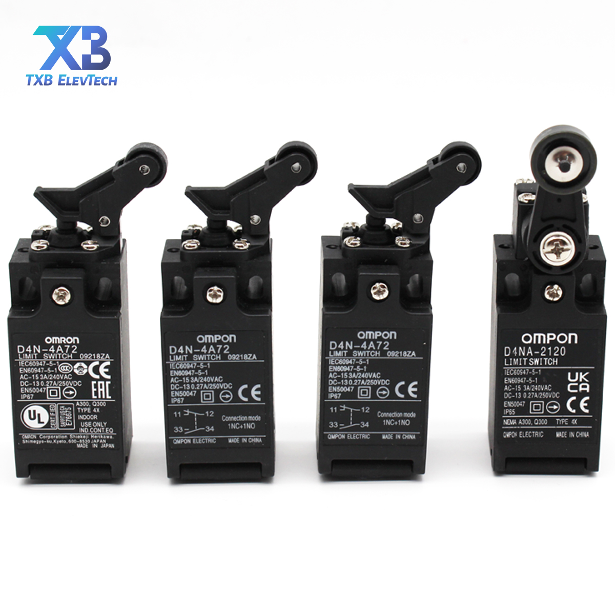 Toshiba Switch - Elevator Parts & Safety Solutions