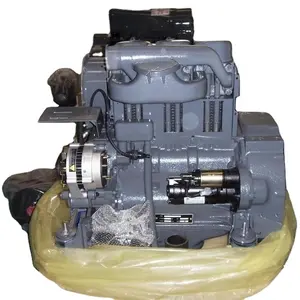 Motor diésel Deutz, F3L912