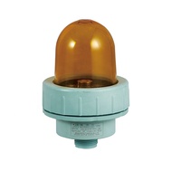 CXH5-2 haute qualité B15d support de lampe 2N.M bateau en plastique Navigation tête lumière Marine Signal fournitures