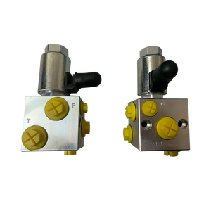 Vanne 3/2 voies pour rouleau compresseur 05877044 - Product Image 3