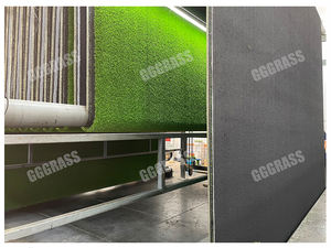 Gazon synthétique <span class=keywords><strong>d</strong></span>écoratif pour terrains de football extérieurs, jardins et parcs – Moquette de gazon artificiel intérieur/extérieur - Product Image 4