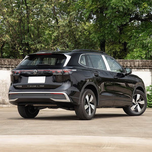 รถยนต์ Volkswagen Tiguan L ปี 2026 รุ่น 5 ที่นั่ง SUV พื้นที่กว้างขวาง เกียร์ 7 สปีด Wet DCT กำลังสูง เหมาะสำหรับครอบครัว ไมล์ 0 กม. สำหรับส่งออก (รับมัดจำ) - Product Image 5