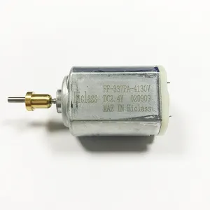 Motor de barbeador, alta qualidade dc 2.4v 3.7v FF-337PA-4130V v ff-337