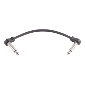 Cavo per Patch a pedale RPC-616 combinato 6 pezzi cavi Audio Mono da 16cm impermeabili e resistenti per effetto <span class=keywords><strong>chitarra</strong></span> - Product Image 4